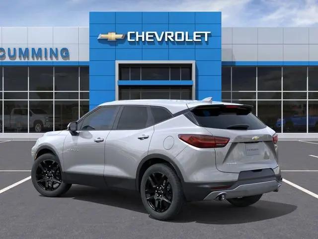2026 Chevrolet Blazer LT