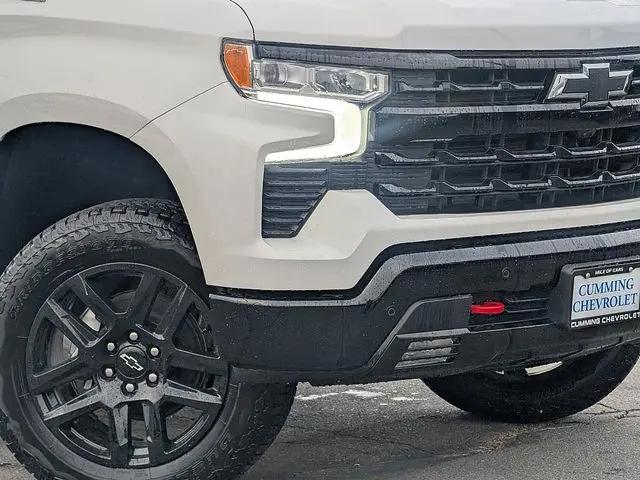 2026 Chevrolet Silverado 1500 4WD Crew Cab Short Bed LT Trail Boss