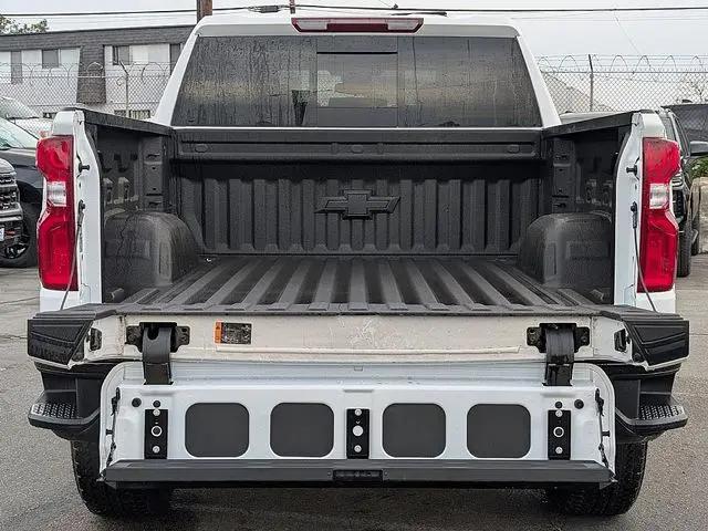 2026 Chevrolet Silverado 1500 4WD Crew Cab Short Bed LT Trail Boss