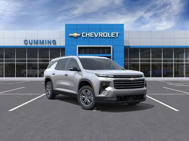 2026 Chevrolet Traverse FWD LT for sale in National City, CA