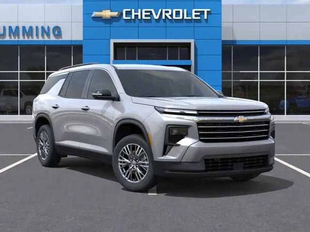 2026 Chevrolet Traverse FWD LT