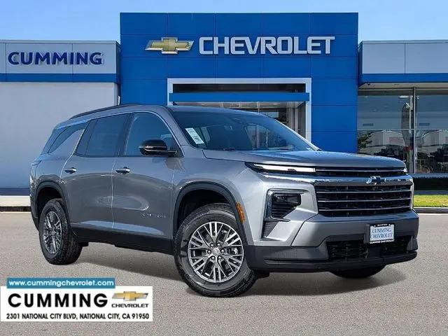 2026 Chevrolet Traverse FWD LT for sale in National City, CA
