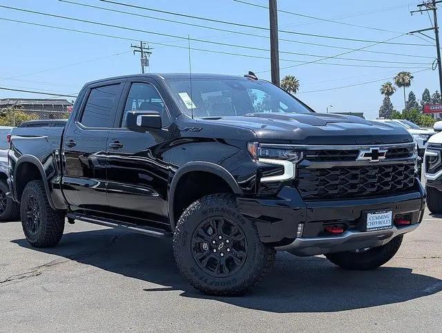 2026 Chevrolet Silverado 1500 4WD Crew Cab Short Bed ZR2