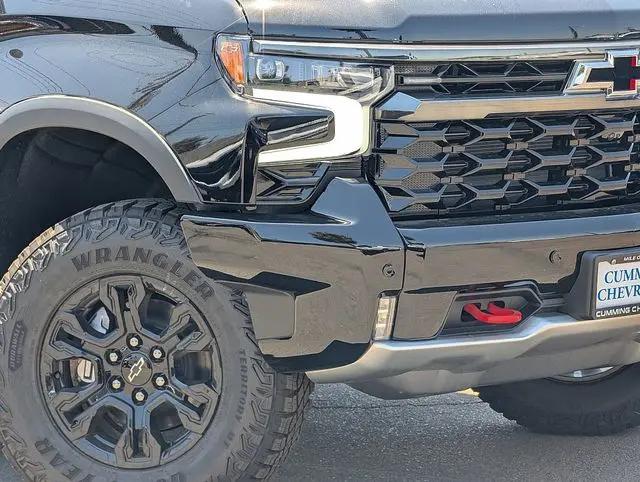 2026 Chevrolet Silverado 1500 4WD Crew Cab Short Bed ZR2