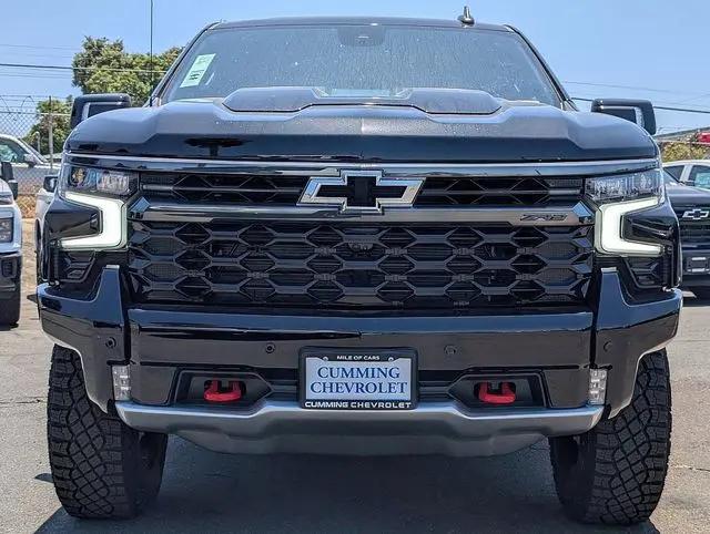 2026 Chevrolet Silverado 1500 4WD Crew Cab Short Bed ZR2