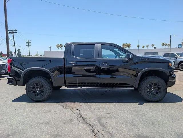 2026 Chevrolet Silverado 1500 4WD Crew Cab Short Bed ZR2