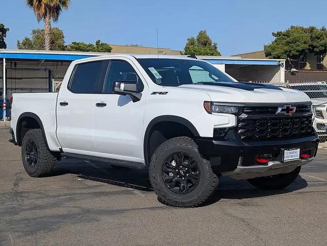 2026 Chevrolet Silverado 1500 4WD Crew Cab Short Bed ZR2