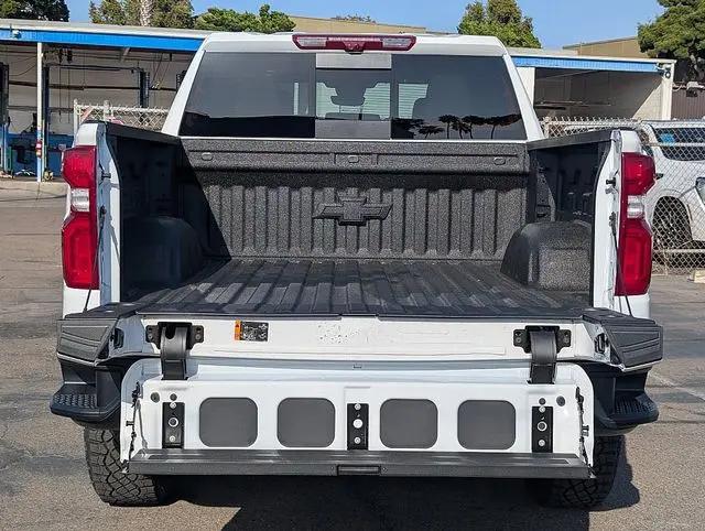 2026 Chevrolet Silverado 1500 4WD Crew Cab Short Bed ZR2