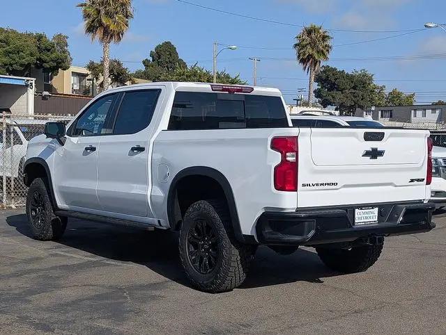 2026 Chevrolet Silverado 1500 4WD Crew Cab Short Bed ZR2
