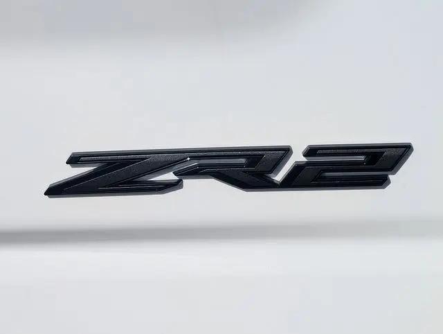 2026 Chevrolet Silverado 1500 4WD Crew Cab Short Bed ZR2