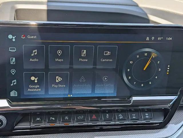 2026 Chevrolet Silverado 1500 4WD Crew Cab Short Bed ZR2