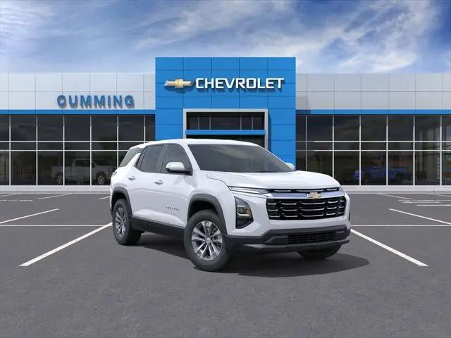 2026 Chevrolet Equinox FWD LT for sale in National City, CA
