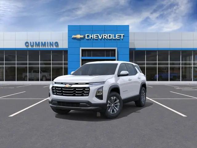 2026 Chevrolet Equinox FWD LT