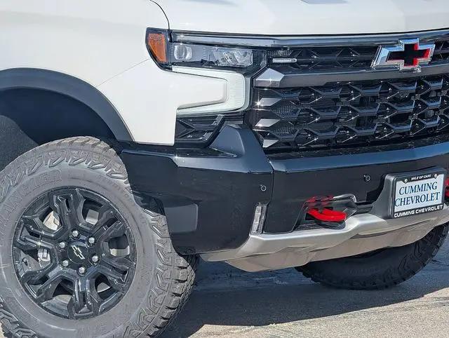 2026 Chevrolet Silverado 1500 4WD Crew Cab Short Bed ZR2