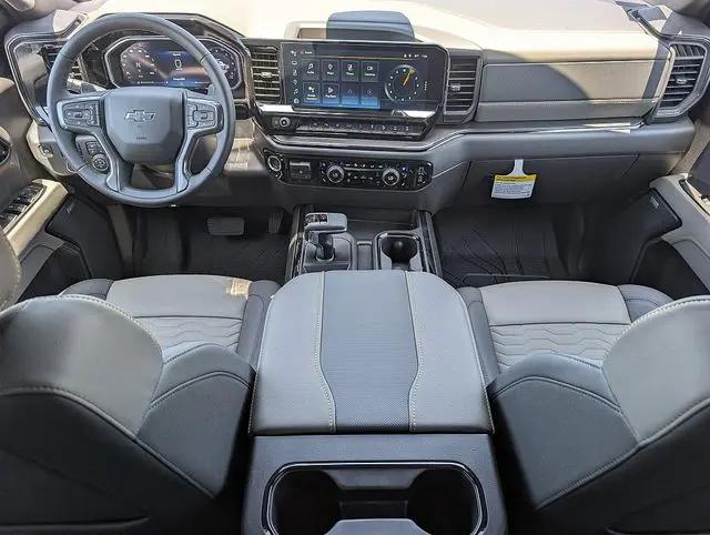2026 Chevrolet Silverado 1500 4WD Crew Cab Short Bed ZR2