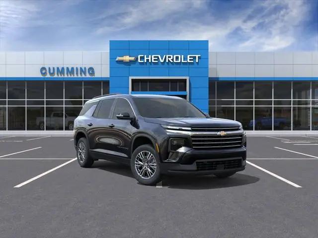 2026 Chevrolet Traverse FWD LT for sale in National City, CA
