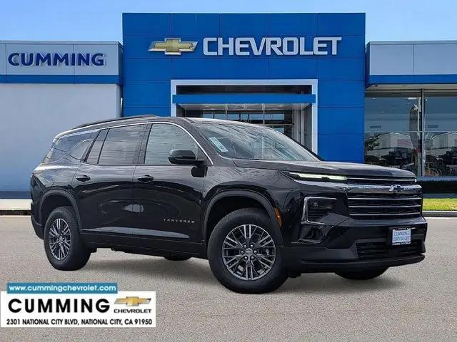 2026 Chevrolet Traverse FWD LT for sale in National City, CA