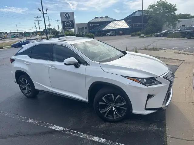 2017 Lexus RX 350 RX 350