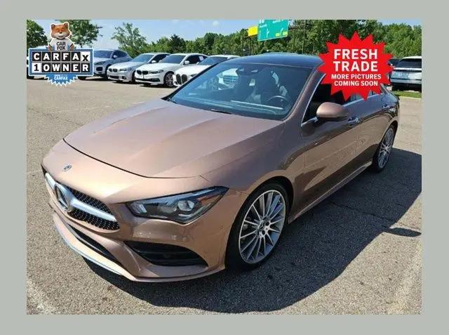 2023 Mercedes-Benz CLA 250 4MATIC for sale in Brookfield, WI