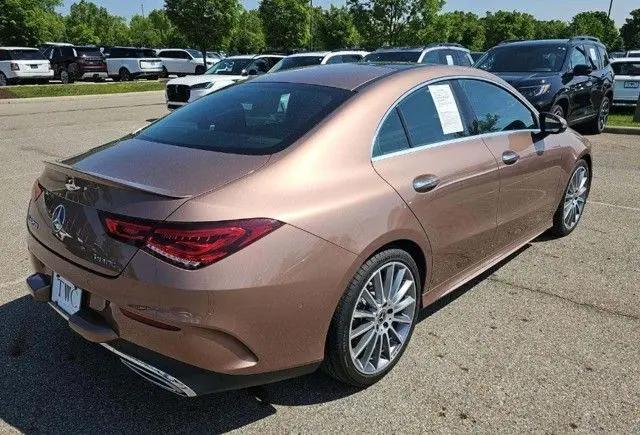 2023 Mercedes-Benz CLA 250 4MATIC