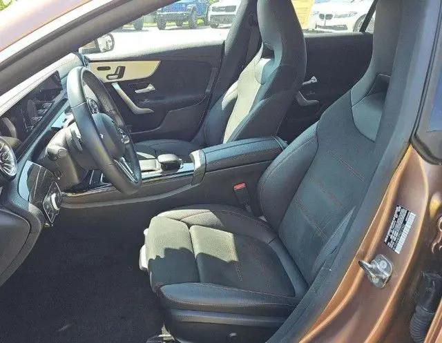2023 Mercedes-Benz CLA 250 4MATIC