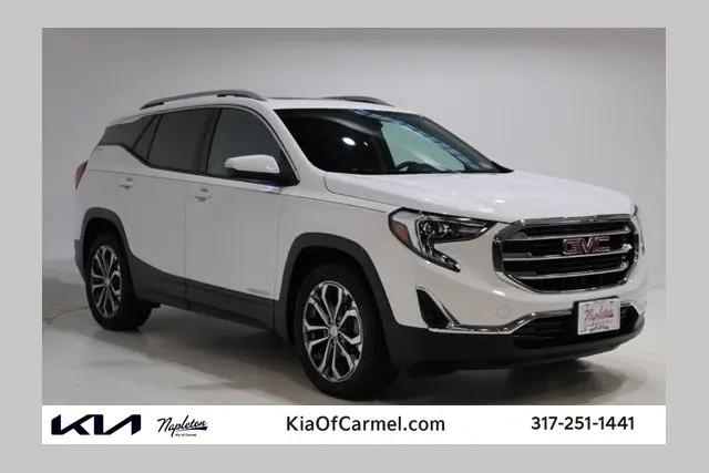2021 GMC Terrain AWD SLT for sale in Indianapolis, IN
