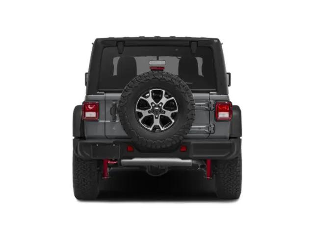 2019 Jeep Wrangler Unlimited Rubicon 4x4
