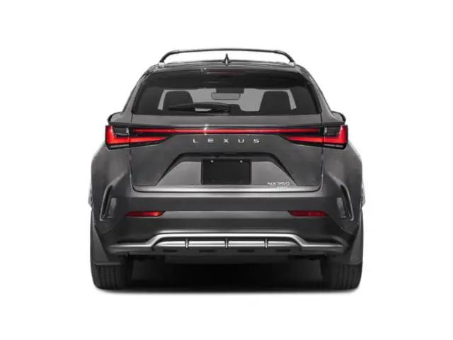 2024 Lexus NX 350 F SPORT Handling