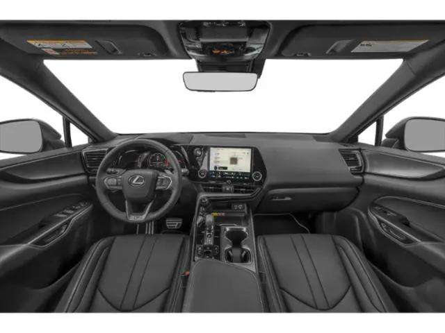 2024 Lexus NX 350 F SPORT Handling