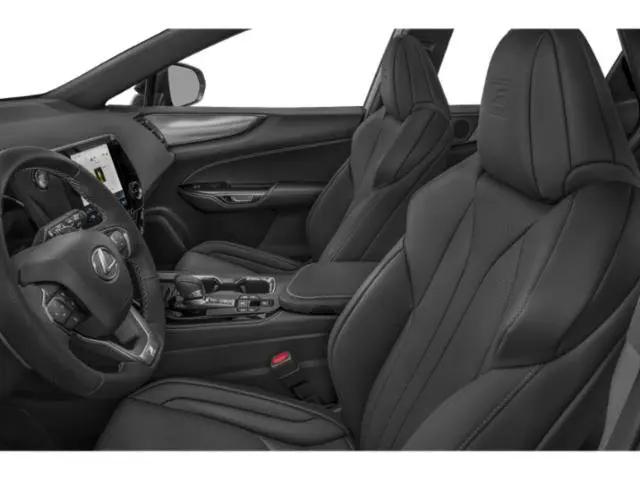 2024 Lexus NX 350 F SPORT Handling