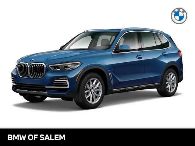 2021 BMW X5 xDrive45e for sale in Salem, OR