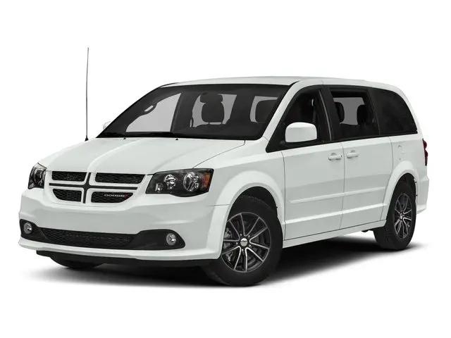 2018 Dodge Grand Caravan GT for sale in Selma, TX