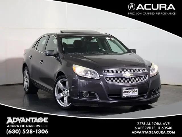 2013 Chevrolet Malibu 2LZ for sale in Naperville, IL