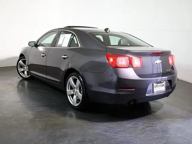 2013 Chevrolet Malibu 2LZ