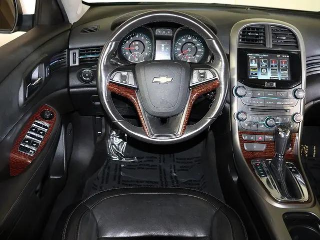 2013 Chevrolet Malibu 2LZ