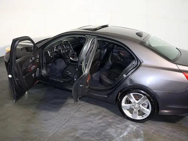 2013 Chevrolet Malibu 2LZ
