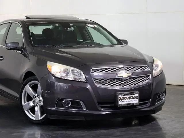 2013 Chevrolet Malibu 2LZ