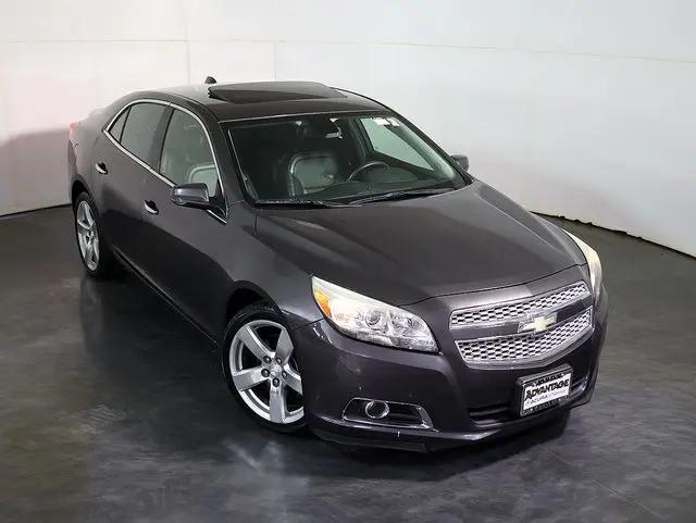 2013 Chevrolet Malibu 2LZ