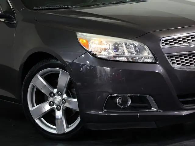 2013 Chevrolet Malibu 2LZ