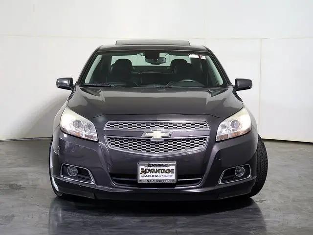 2013 Chevrolet Malibu 2LZ