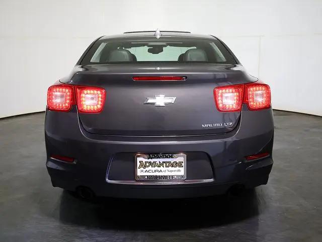 2013 Chevrolet Malibu 2LZ