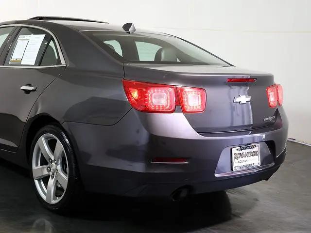 2013 Chevrolet Malibu 2LZ