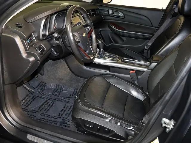 2013 Chevrolet Malibu 2LZ