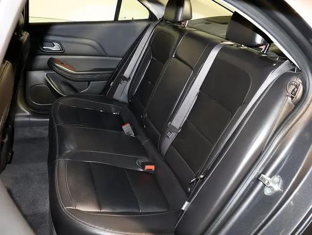 2013 Chevrolet Malibu 2LZ