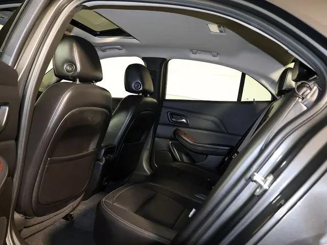 2013 Chevrolet Malibu 2LZ