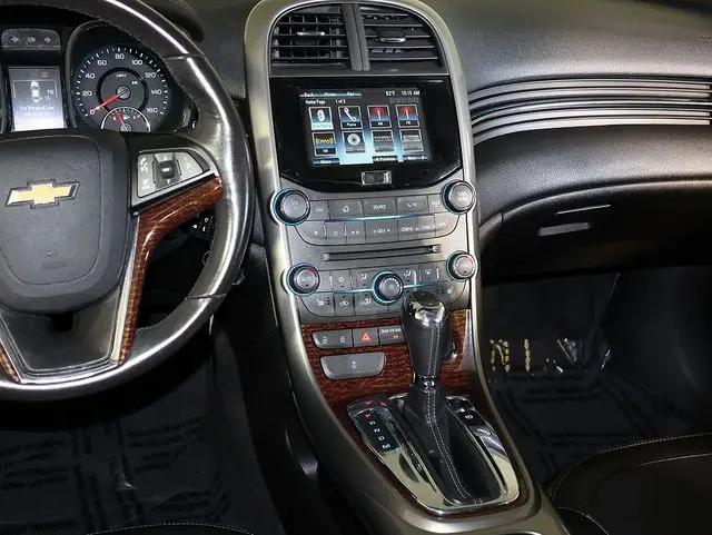 2013 Chevrolet Malibu 2LZ