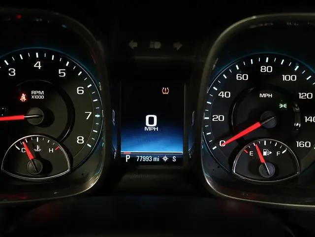2013 Chevrolet Malibu 2LZ