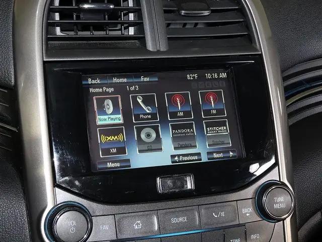 2013 Chevrolet Malibu 2LZ