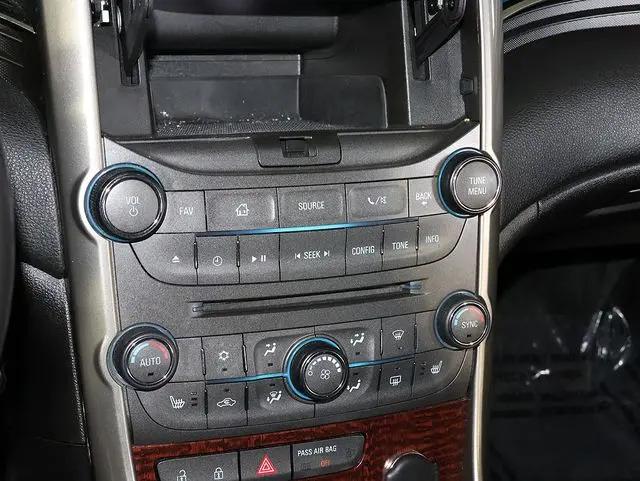 2013 Chevrolet Malibu 2LZ