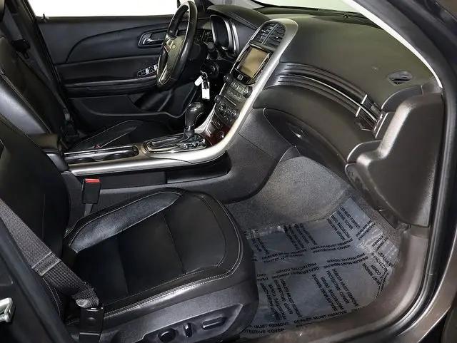 2013 Chevrolet Malibu 2LZ